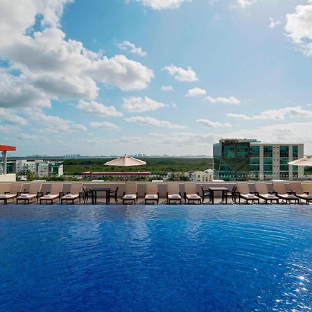 Four Points By Sheraton Cancun Centro Bagian luar foto