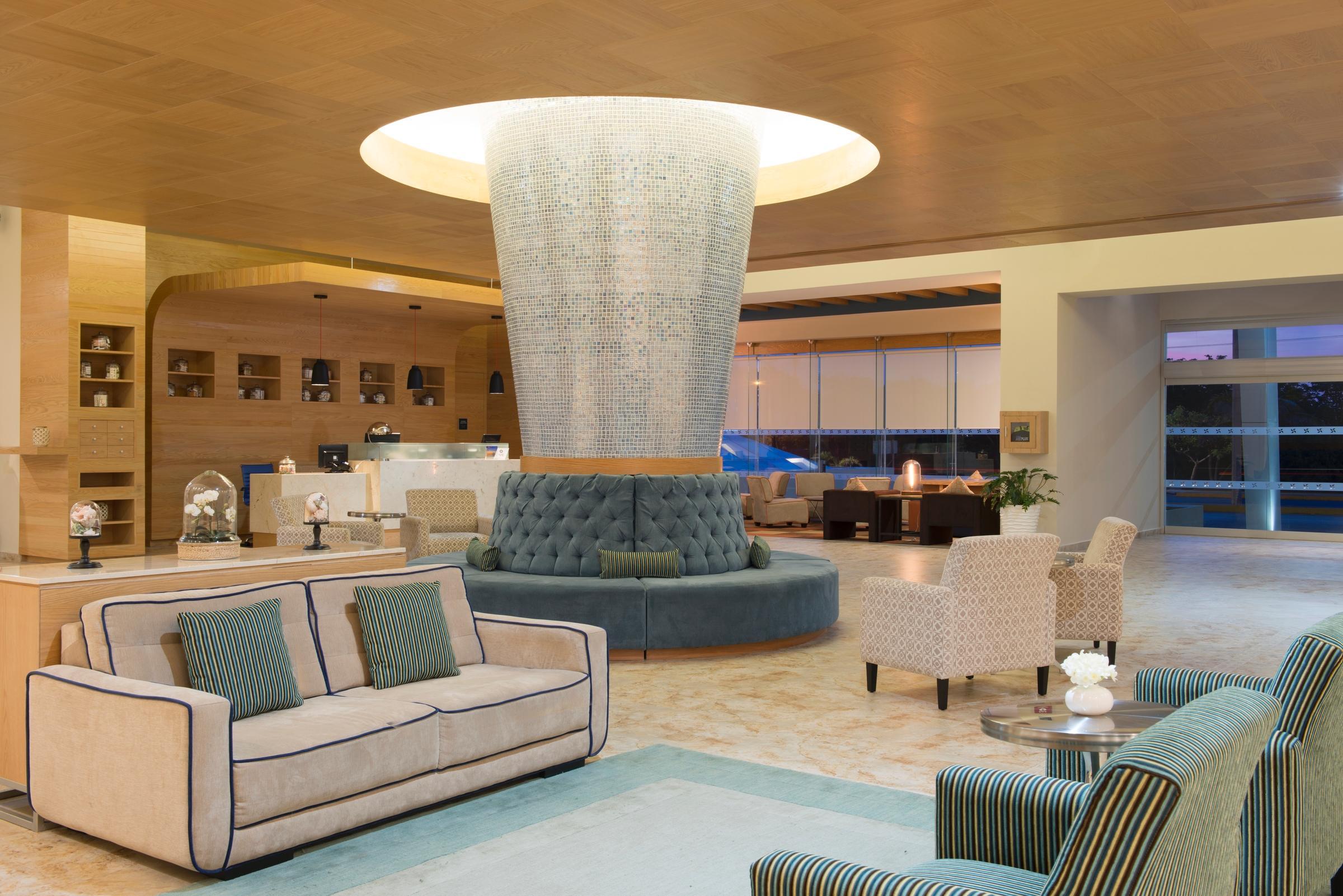 Four Points By Sheraton Cancun Centro Bagian luar foto