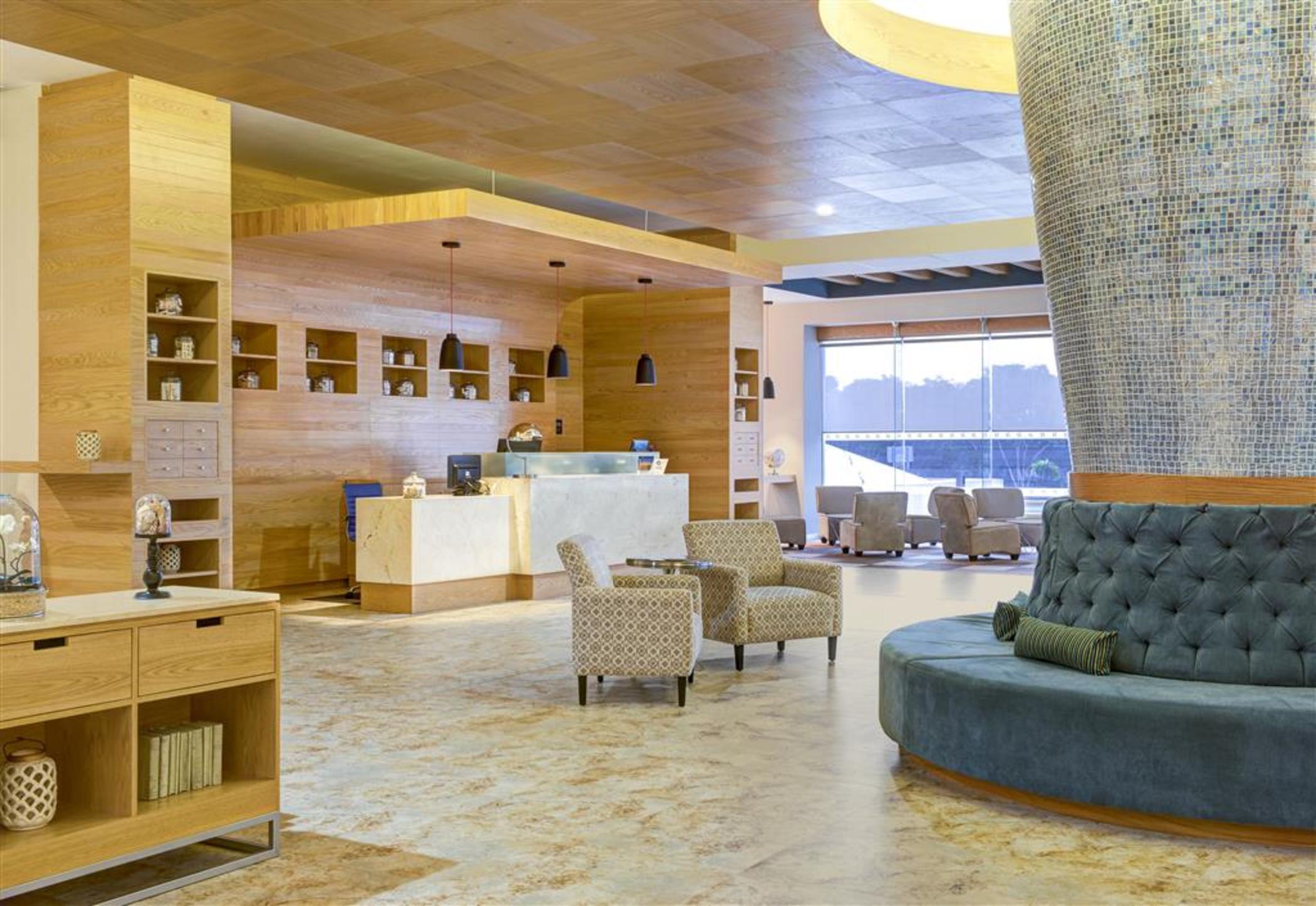 Four Points By Sheraton Cancun Centro Bagian luar foto