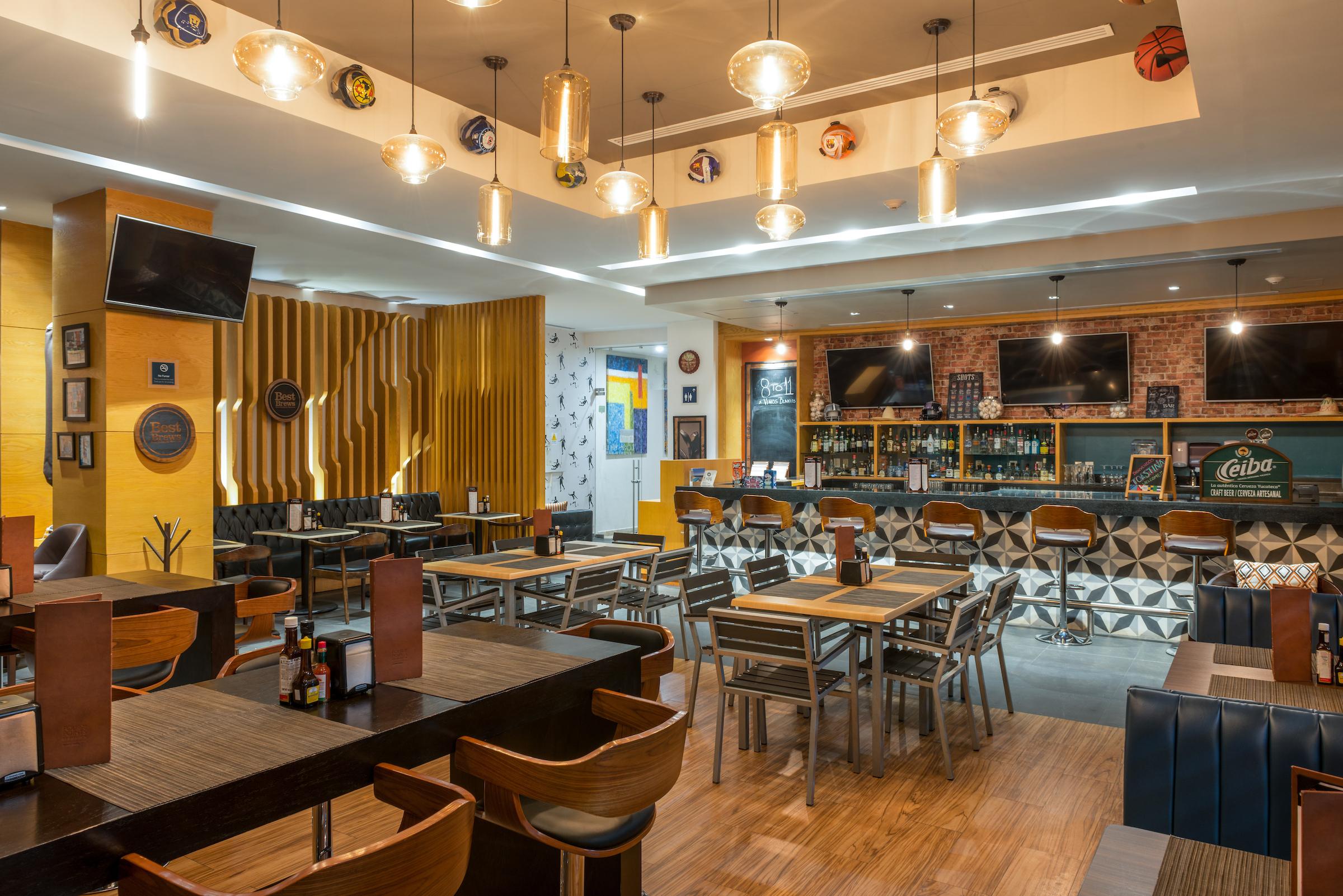 Four Points By Sheraton Cancun Centro Bagian luar foto