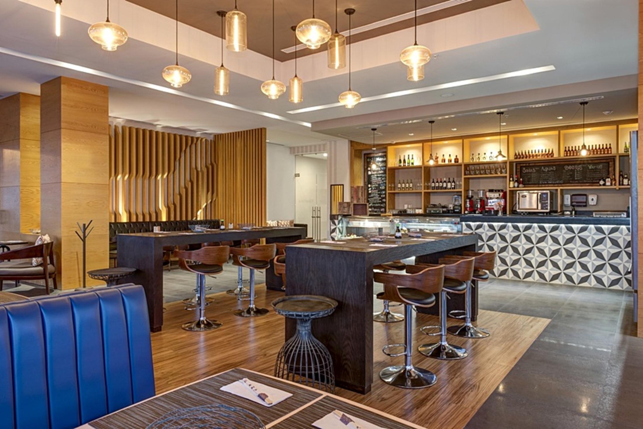 Four Points By Sheraton Cancun Centro Bagian luar foto
