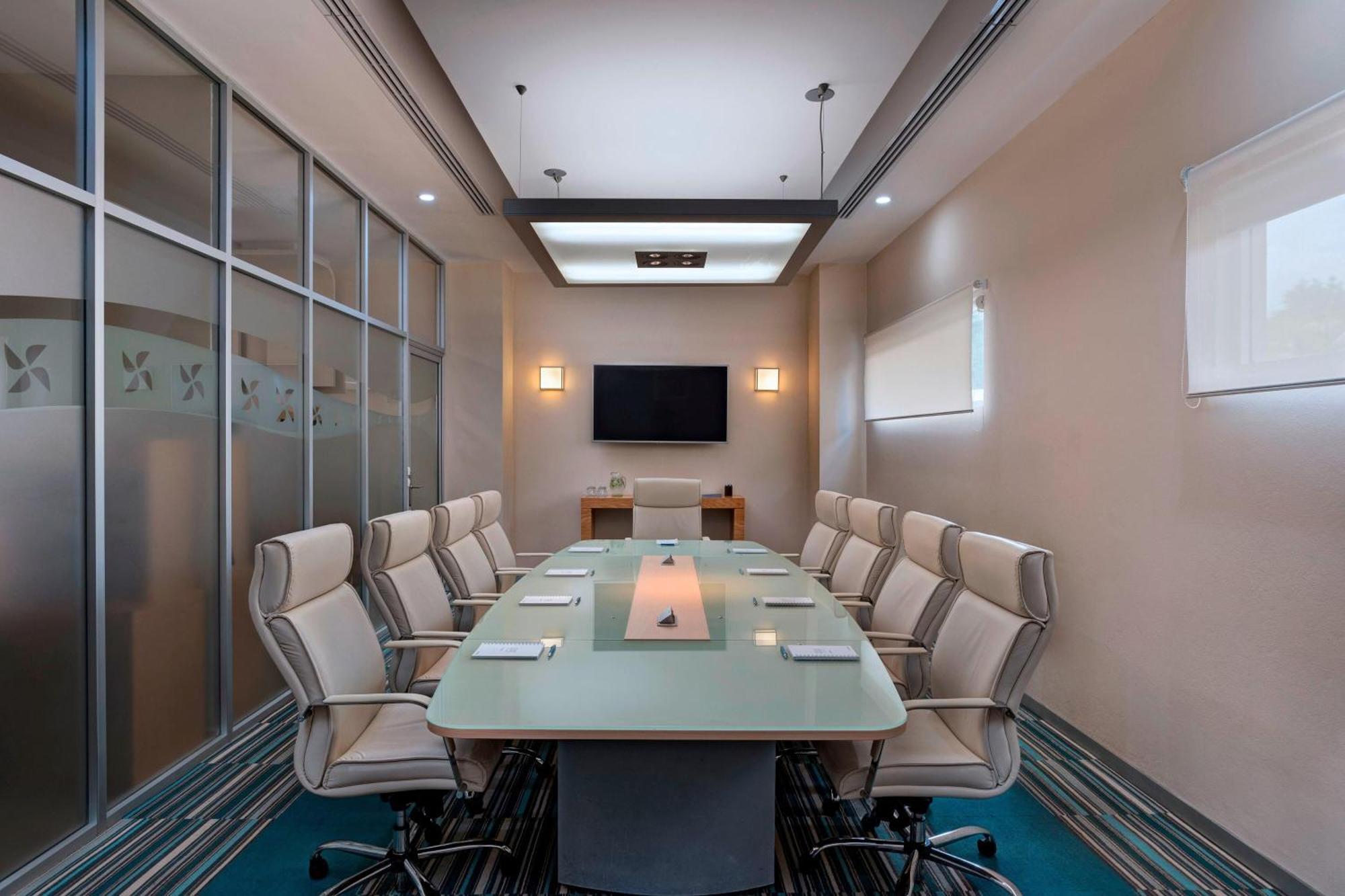 Four Points By Sheraton Cancun Centro Bagian luar foto