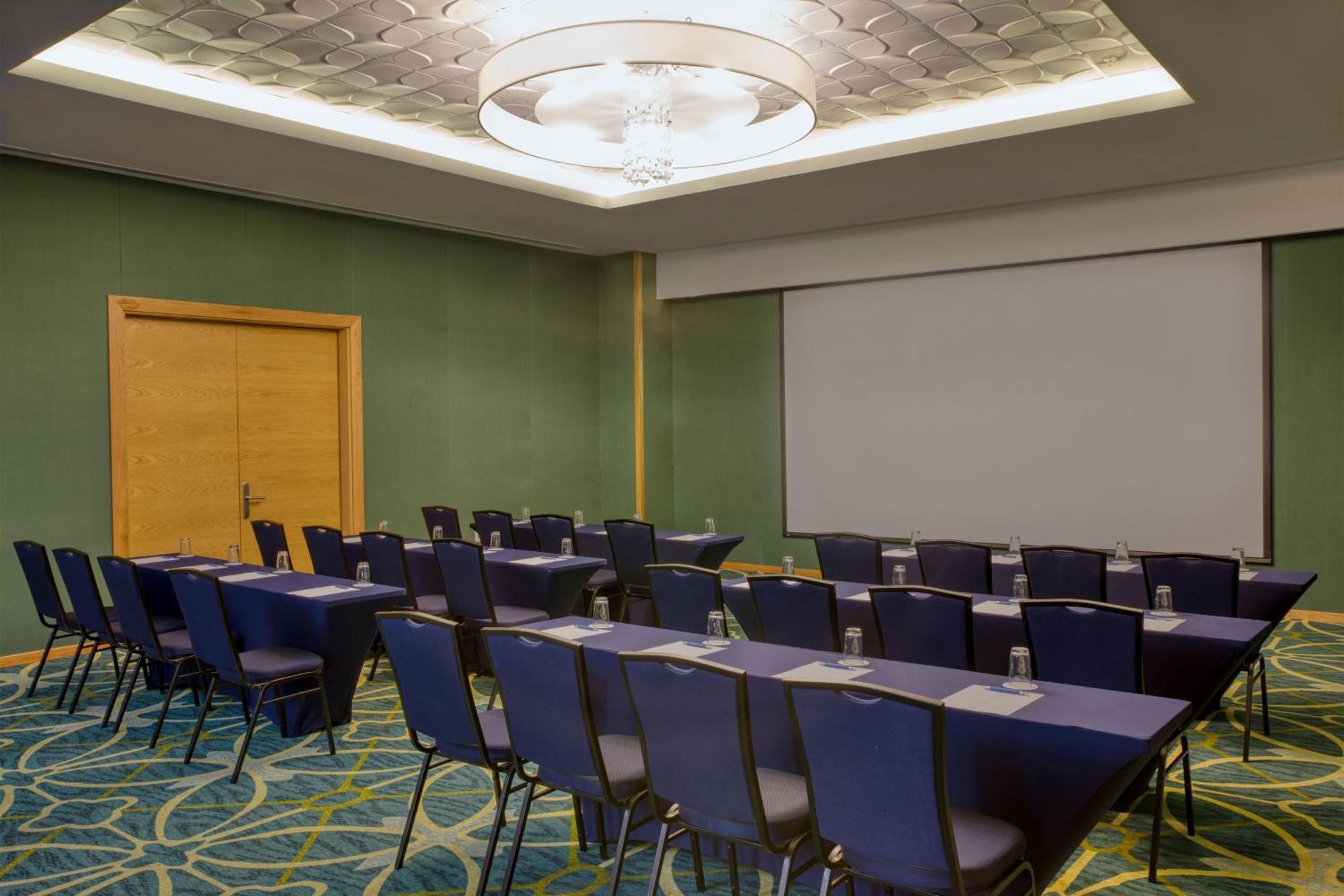 Four Points By Sheraton Cancun Centro Bagian luar foto