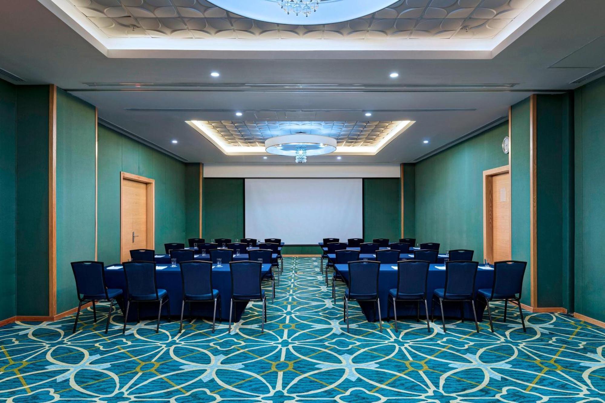 Four Points By Sheraton Cancun Centro Bagian luar foto