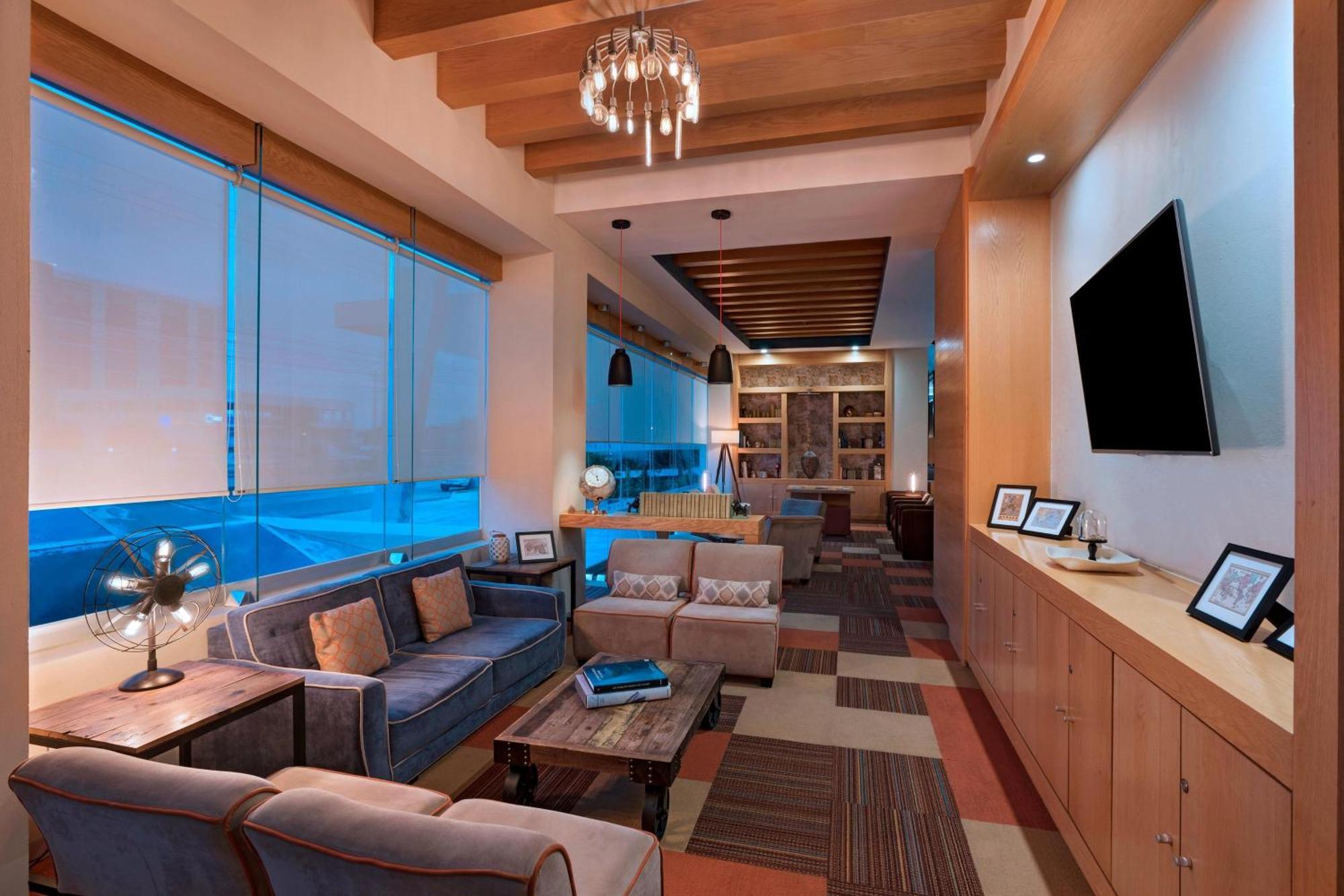 Four Points By Sheraton Cancun Centro Bagian luar foto