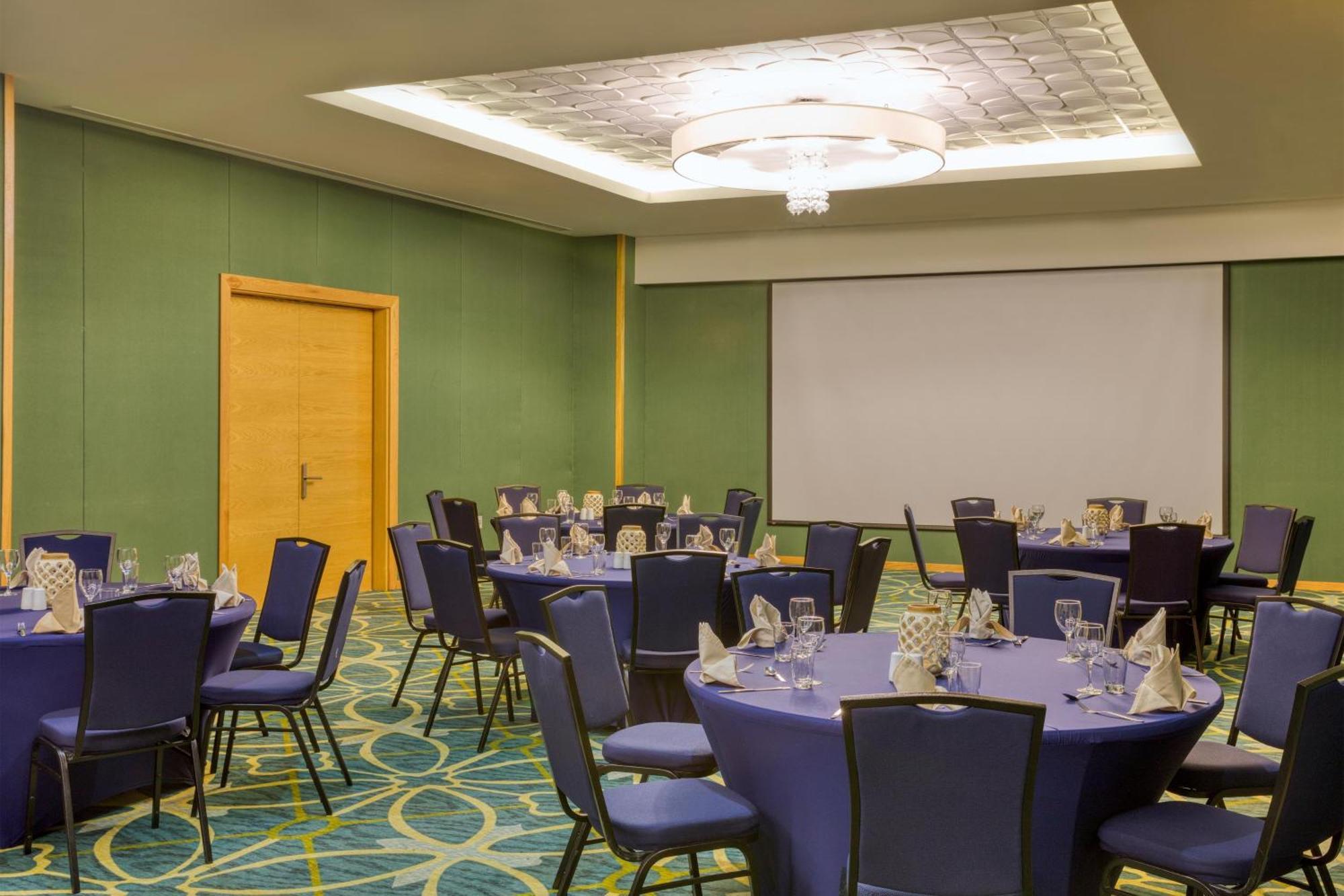Four Points By Sheraton Cancun Centro Bagian luar foto