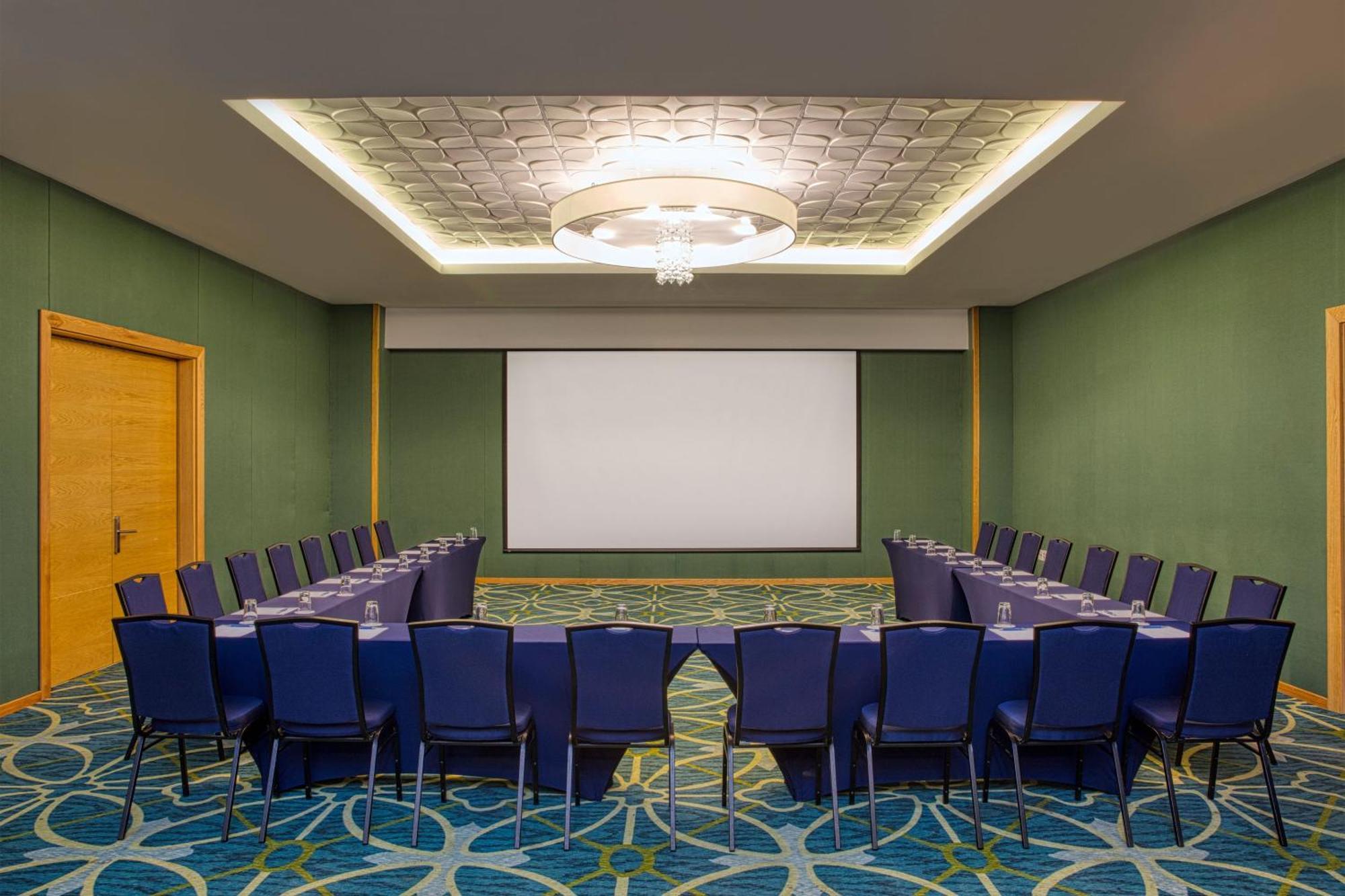 Four Points By Sheraton Cancun Centro Bagian luar foto