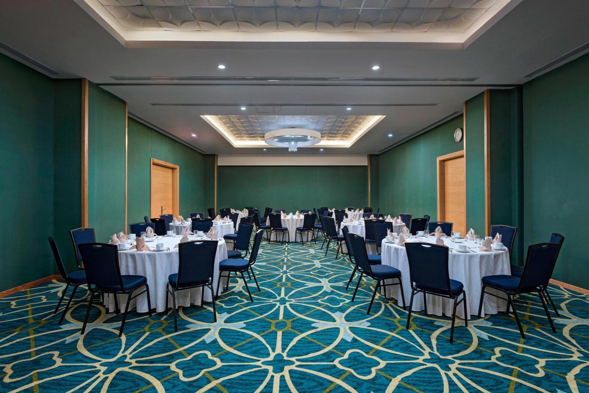 Four Points By Sheraton Cancun Centro Bagian luar foto