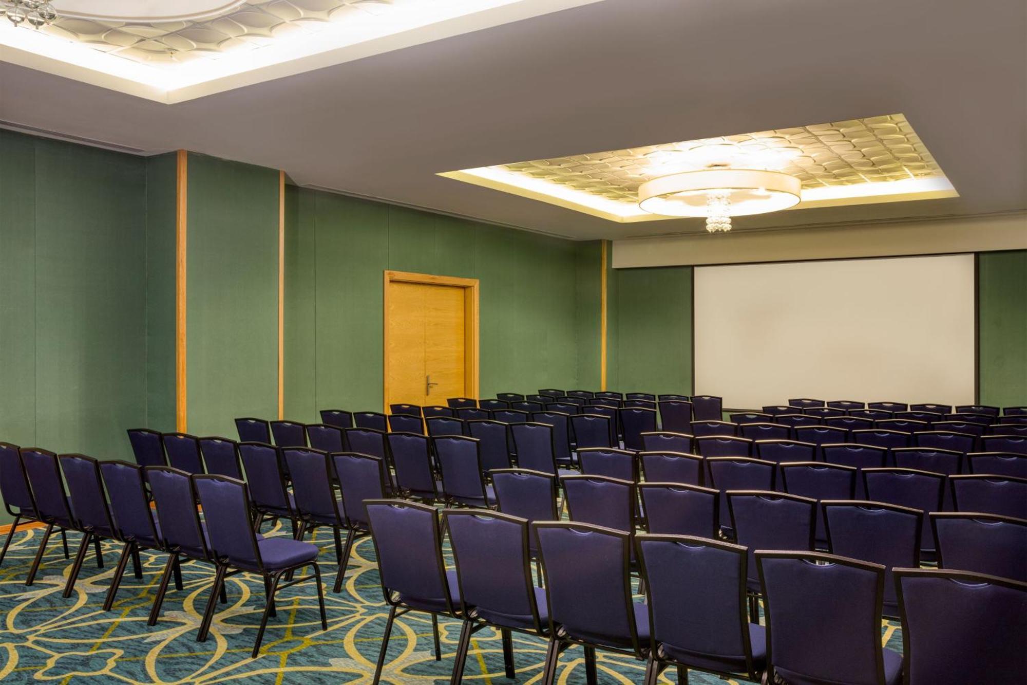 Four Points By Sheraton Cancun Centro Bagian luar foto