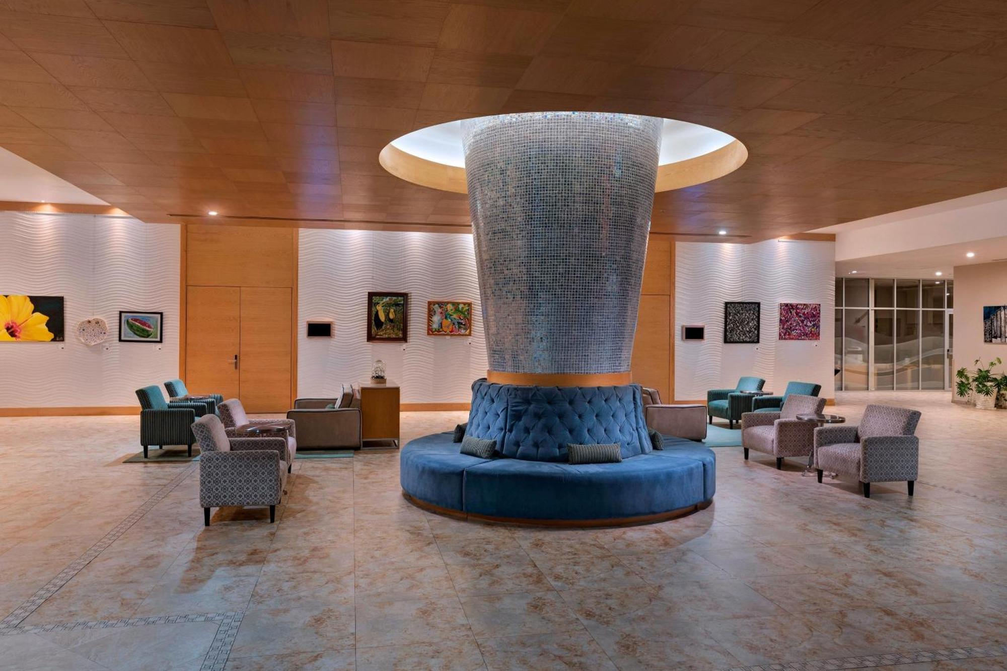 Four Points By Sheraton Cancun Centro Bagian luar foto