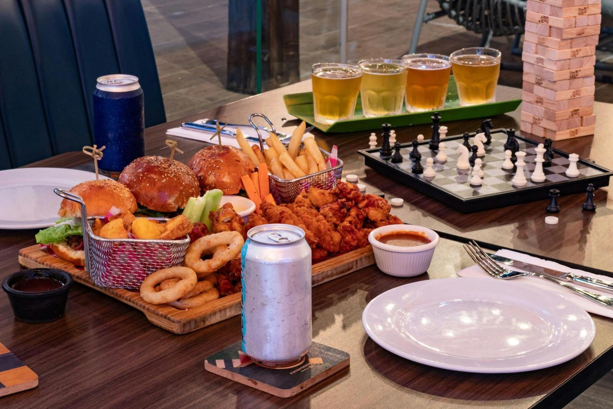 Four Points By Sheraton Cancun Centro Bagian luar foto