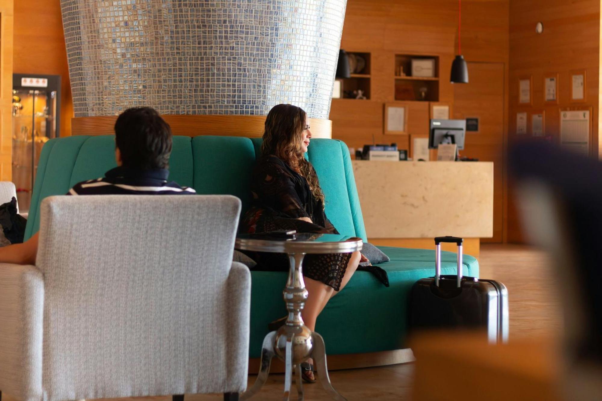 Four Points By Sheraton Cancun Centro Bagian luar foto