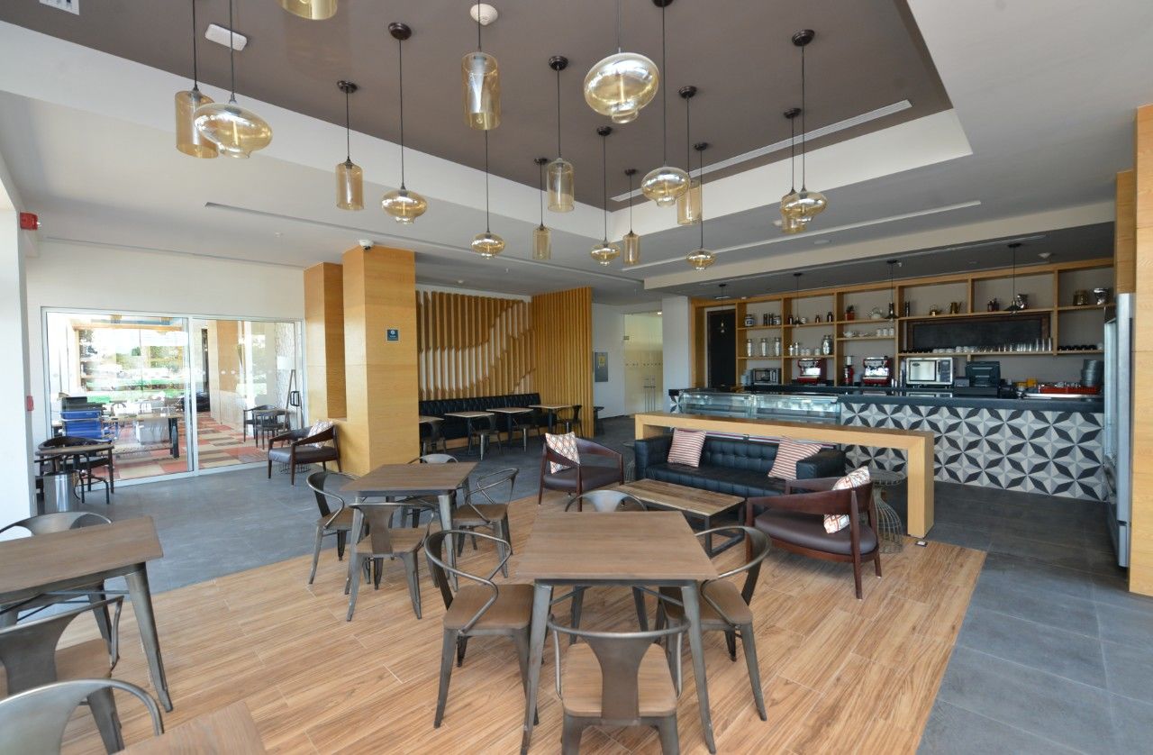 Four Points By Sheraton Cancun Centro Bagian luar foto